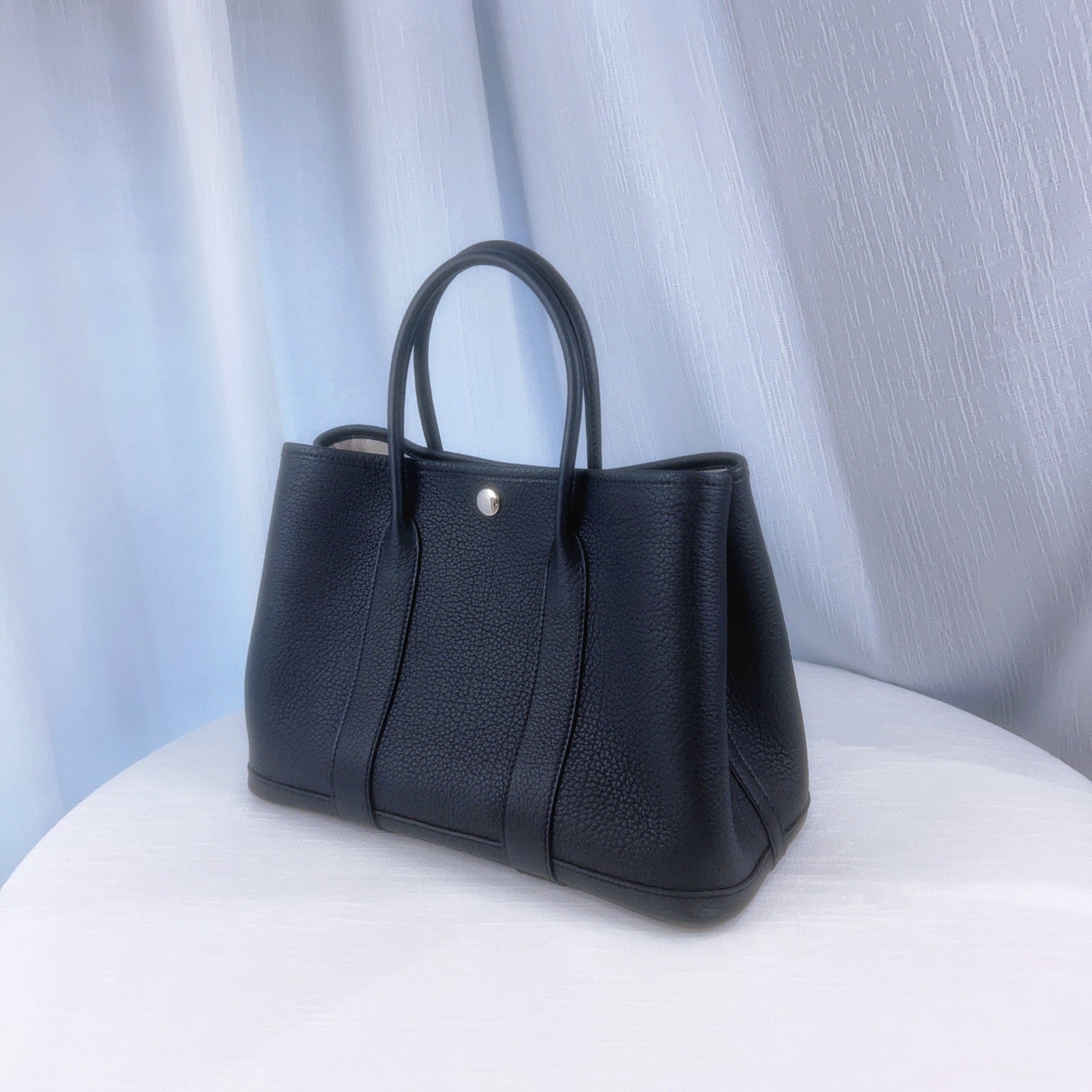 98% NEW - HERMES Garden Party 30 x 21 x 13 cm