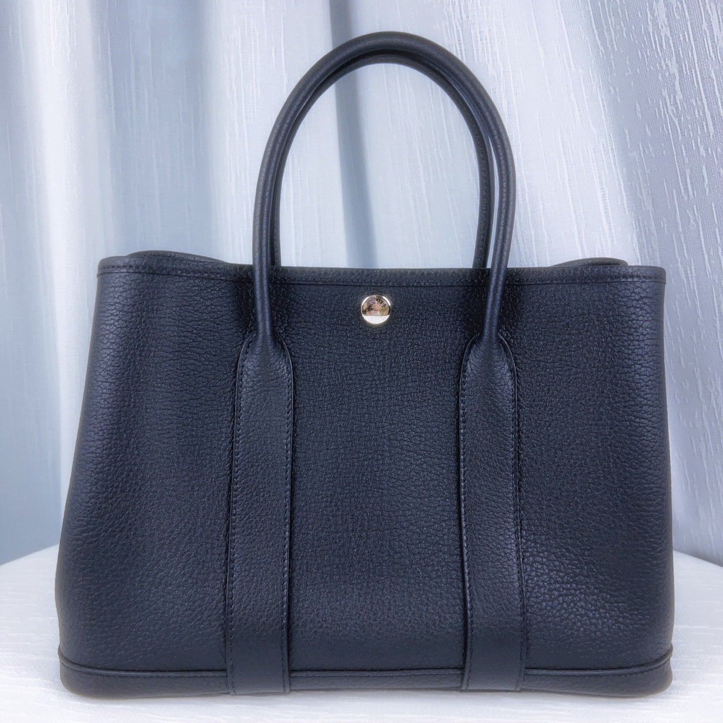 98% NEW - HERMES Garden Party 30 x 21 x 13 cm